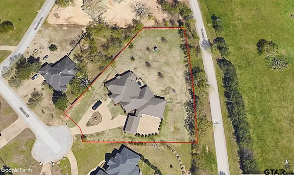 $1,395,000 | 17521 Biltmore Circle, Tyler, TX 75703