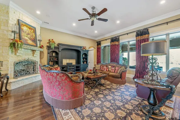 $1,395,000 | 17521 Biltmore Circle, Tyler, TX 75703