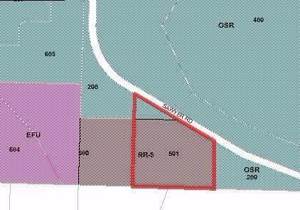 20493 Sawyer Road Shady Cove, OR 97539 - Photo 18 of 18 Zoning map