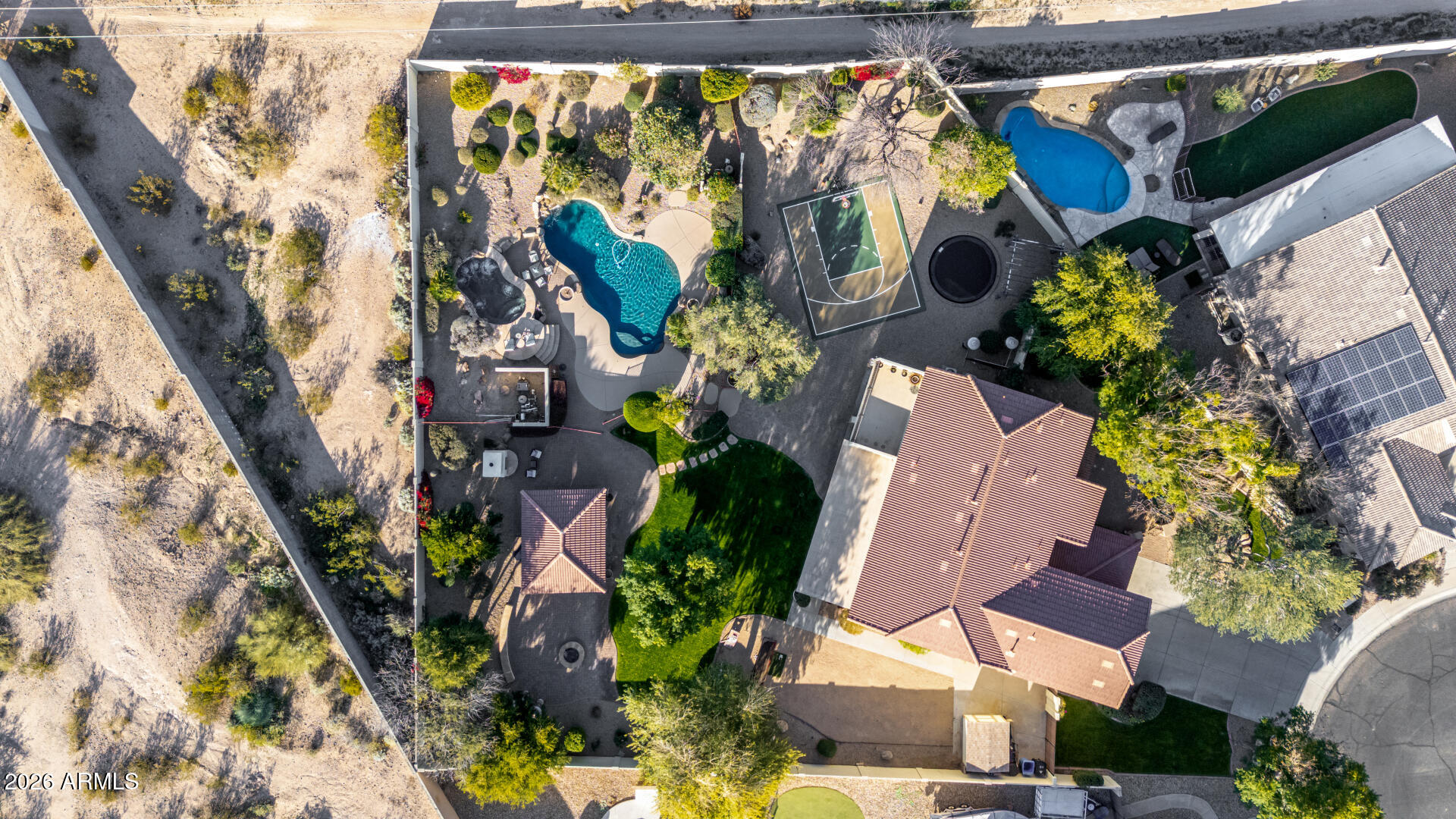 6042 West Running Deer Trail Phoenix, AZ 85083 - Photo 2 of 52 46 - Running Deer