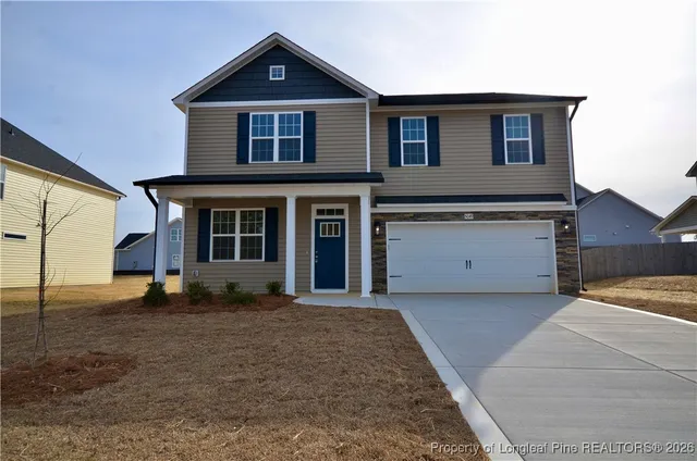 $410,500 | 5049 Boxcut (lot 273) Lane, Hope Mills, NC 28348