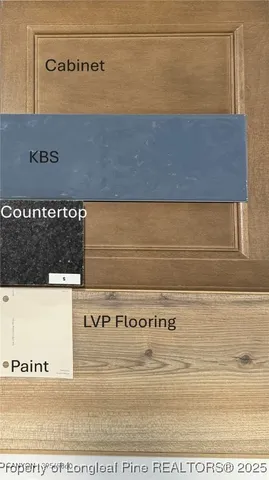 a close up of a wall