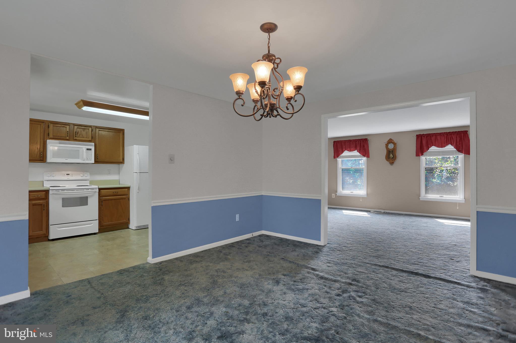 2302 Bachmans Valley Road Manchester, MD 21102 - Photo 11 of 57 Hardwood floors under carpet