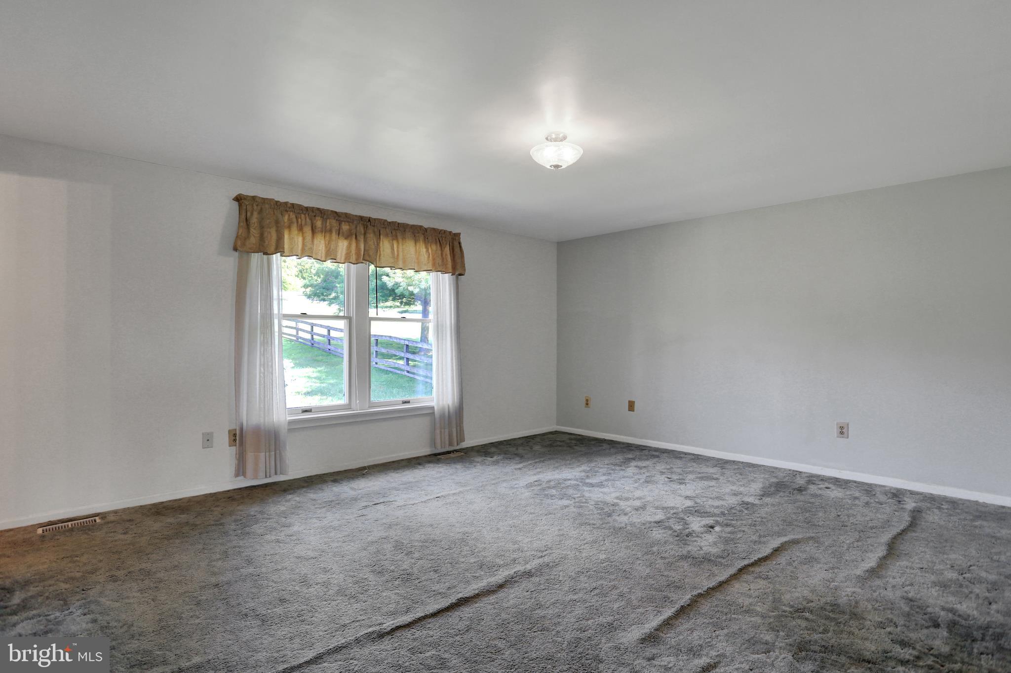 2302 Bachmans Valley Road Manchester, MD 21102 - Photo 21 of 57 Hardwood floor under carpet