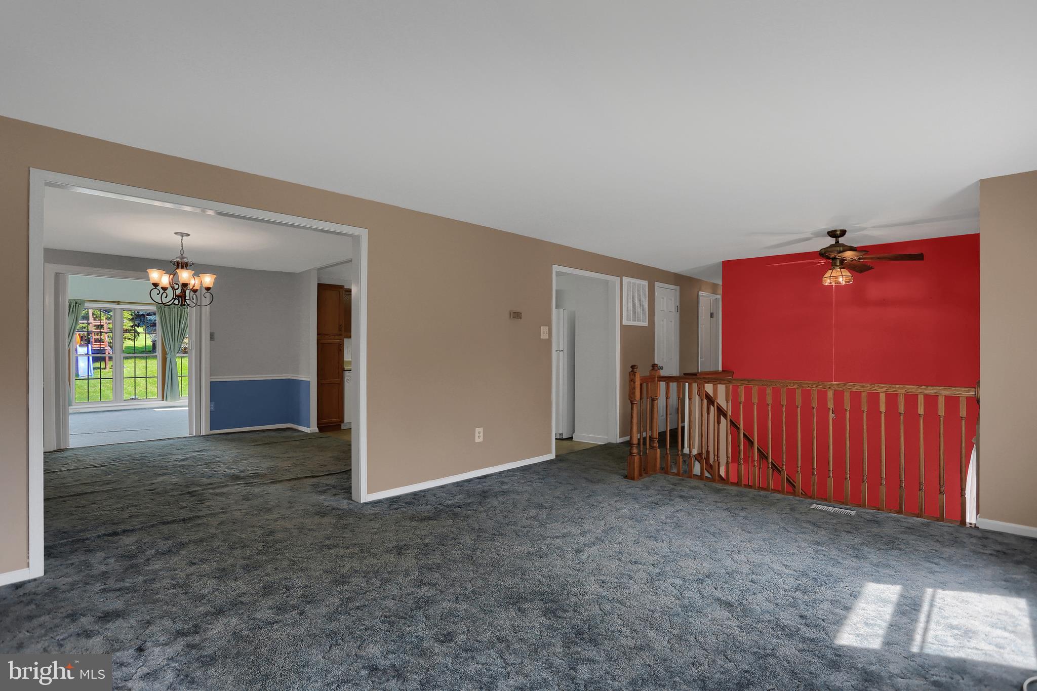 2302 Bachmans Valley Road Manchester, MD 21102 - Photo 7 of 57 Hardwood floors under carpet
