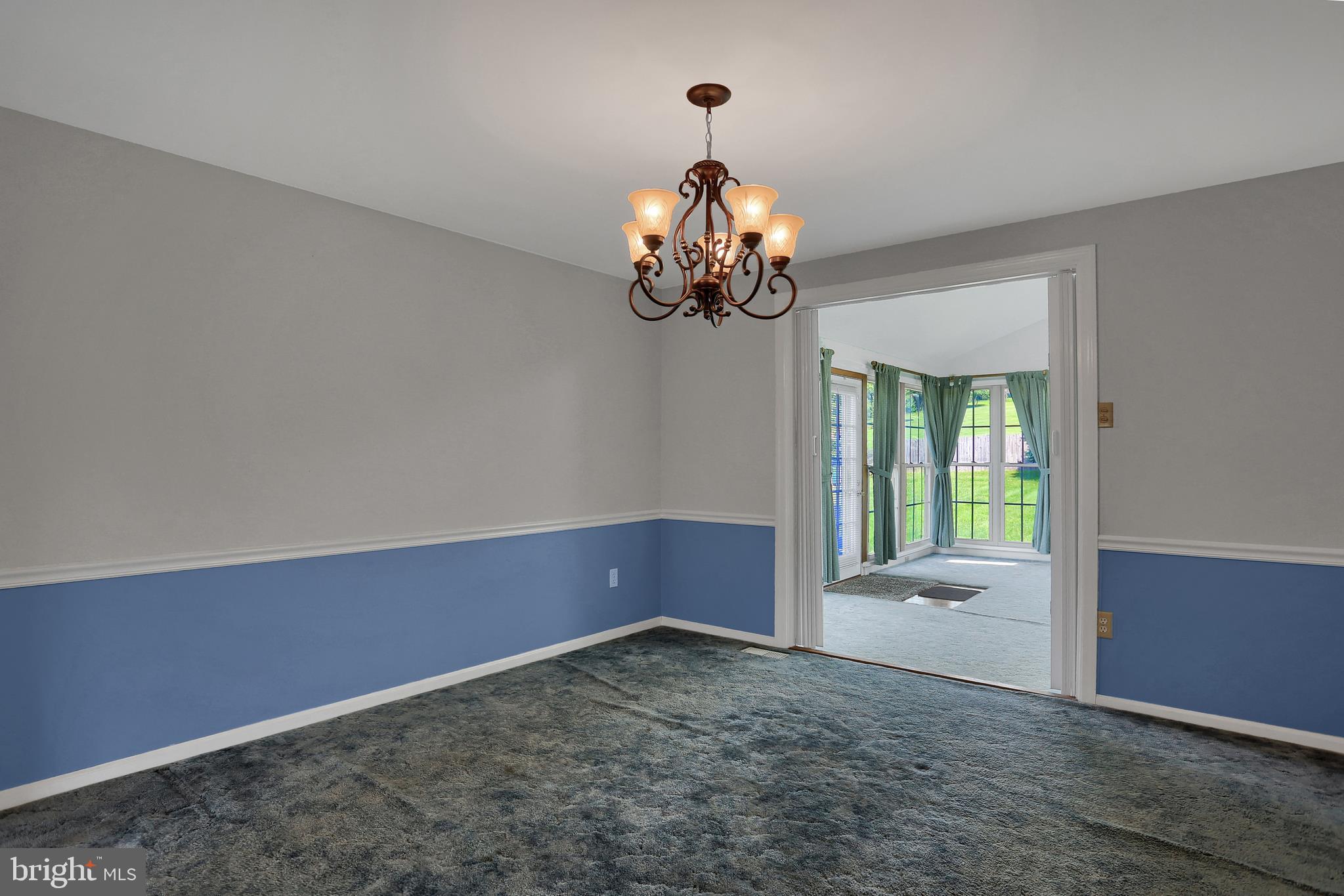 2302 Bachmans Valley Road Manchester, MD 21102 - Photo 10 of 57 Hardwood floors under carpet