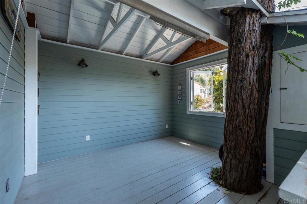 845 Crescent Drive Vista, CA 92084 - Photo 16 of 22 a view of an empty room with a window