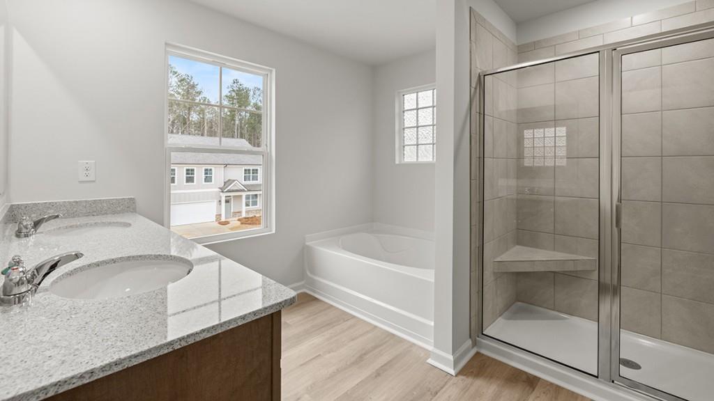 529 Hampton Terrace Dallas, GA 30157 - Photo 23 of 30
