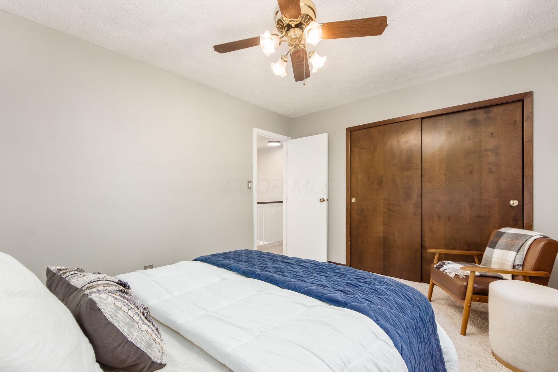 536 Tresham Road Columbus, OH 43230 - Photo 43 of 46 Bedroom #3