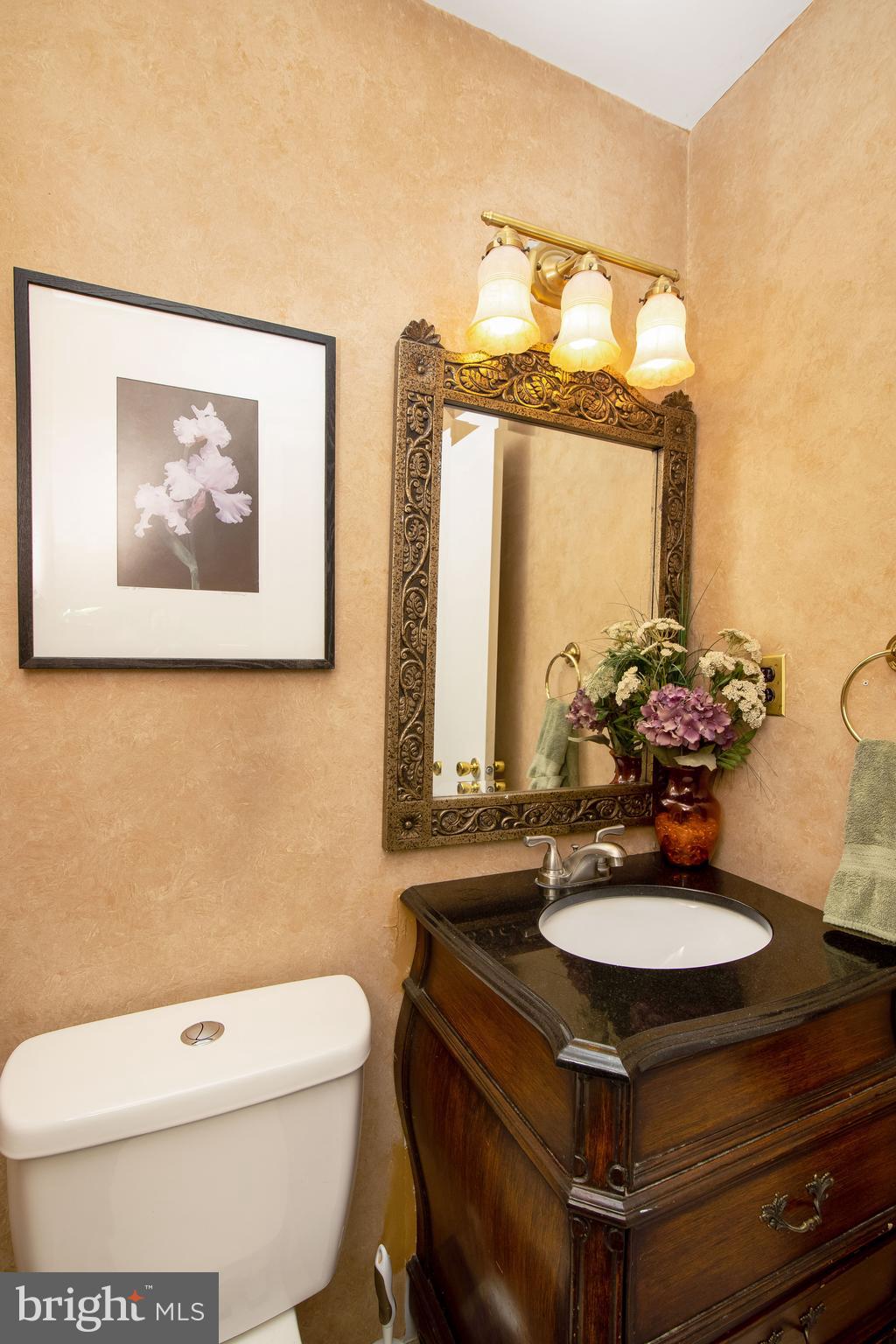 10 Euston Road Marlton, NJ 08053 - Photo 20 of 39 First Floor Half Bath