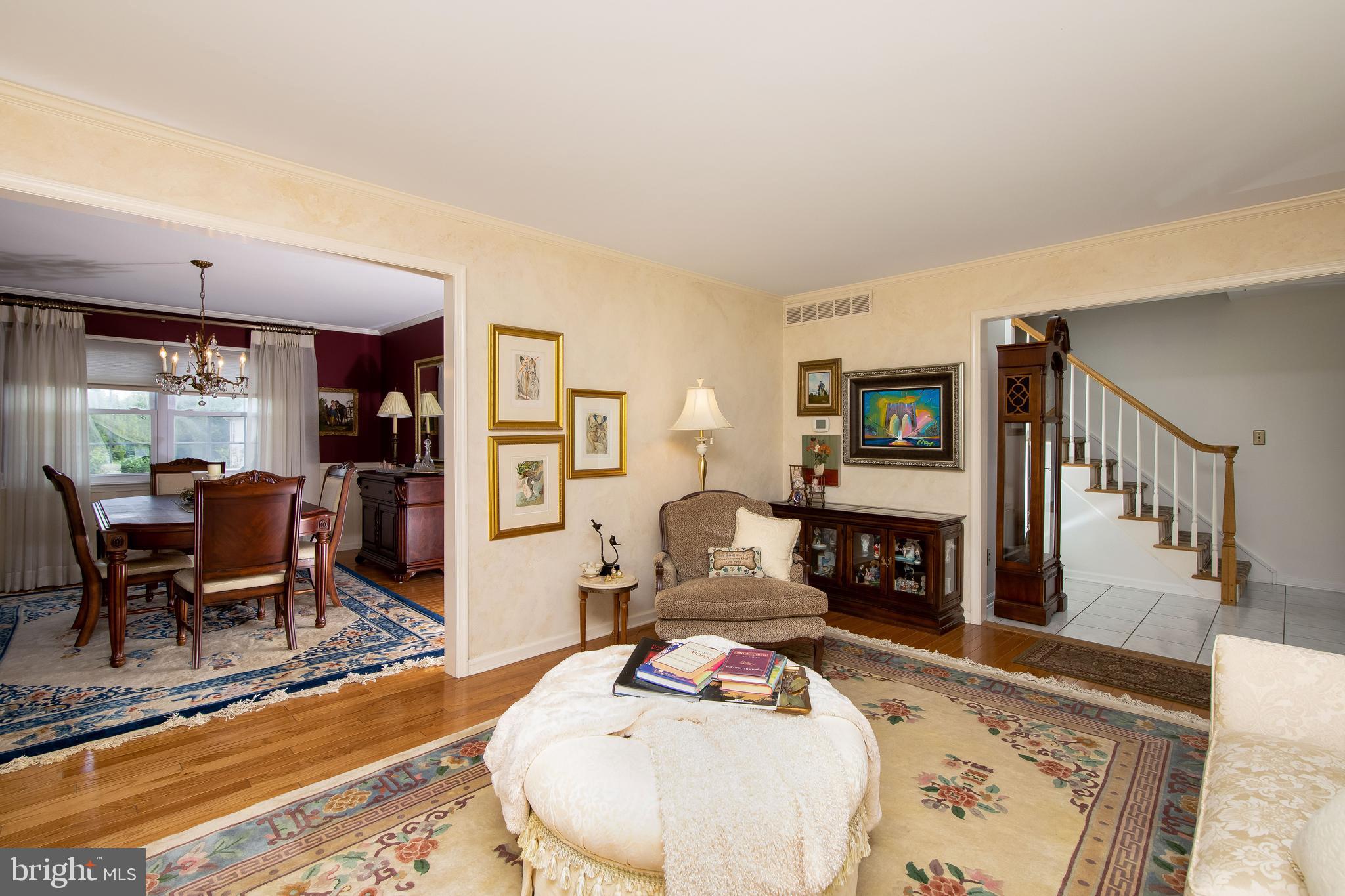 10 Euston Road Marlton, NJ 08053 - Photo 24 of 39 Formal Living Room, Hardwood Flooring