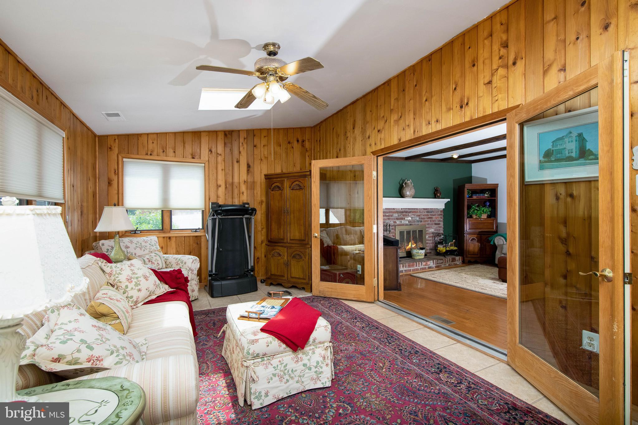 10 Euston Road Marlton, NJ 08053 - Photo 29 of 39 All Season Florida Room Overlooks Pool,Entry Deck