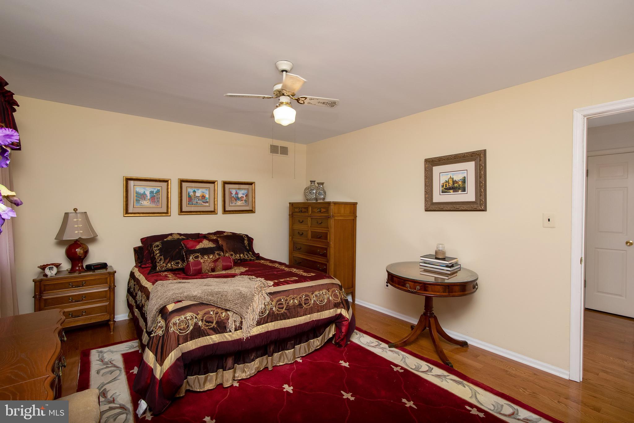 10 Euston Road Marlton, NJ 08053 - Photo 37 of 39 Bedroom 2, Hardwood Floor