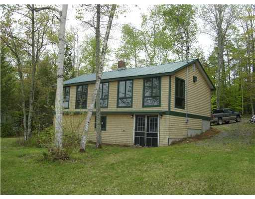 Lot 8 South Shore Rd (Fire Road 1) Milo, ME 04463 - Photo 1 of 7 Exterior Front.