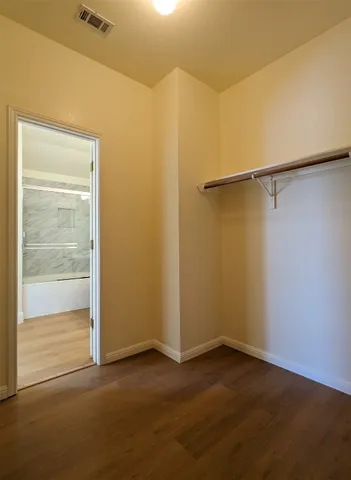 a view of small space