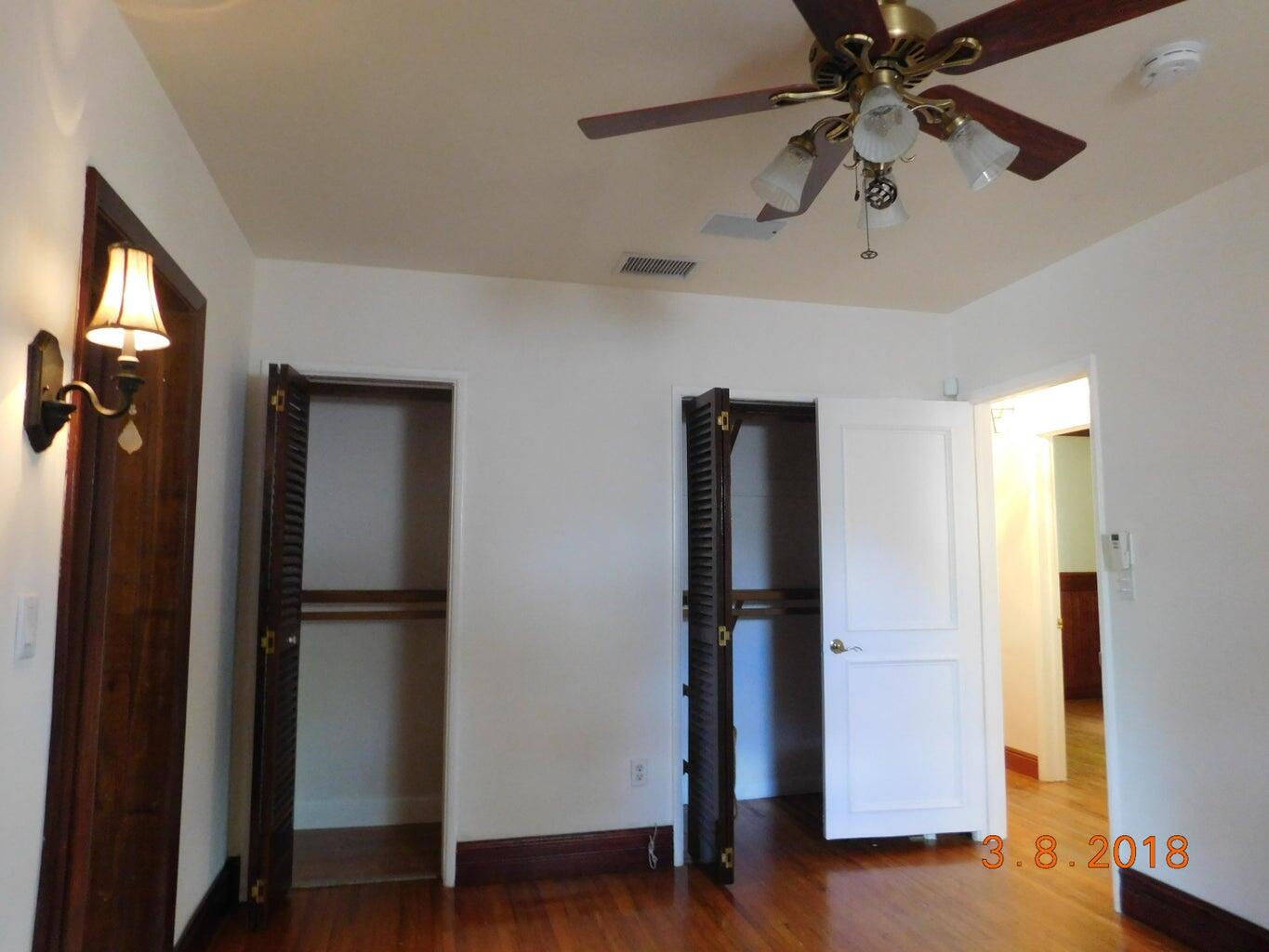 6608 Southwest 65th Street South Miami, FL 33143 - Photo 12 of 25 wooden floor in an empty room