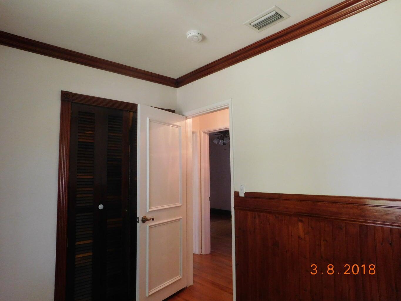 6608 Southwest 65th Street South Miami, FL 33143 - Photo 21 of 25 a view of hallway