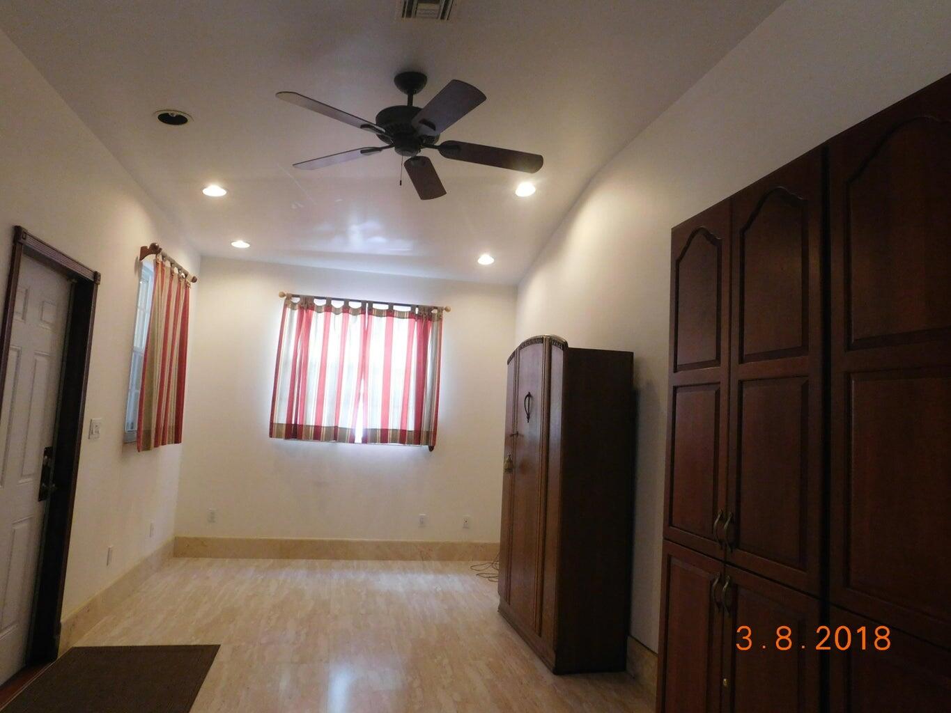 6608 Southwest 65th Street South Miami, FL 33143 - Photo 24 of 25 a view of a livingroom with a refrigerator