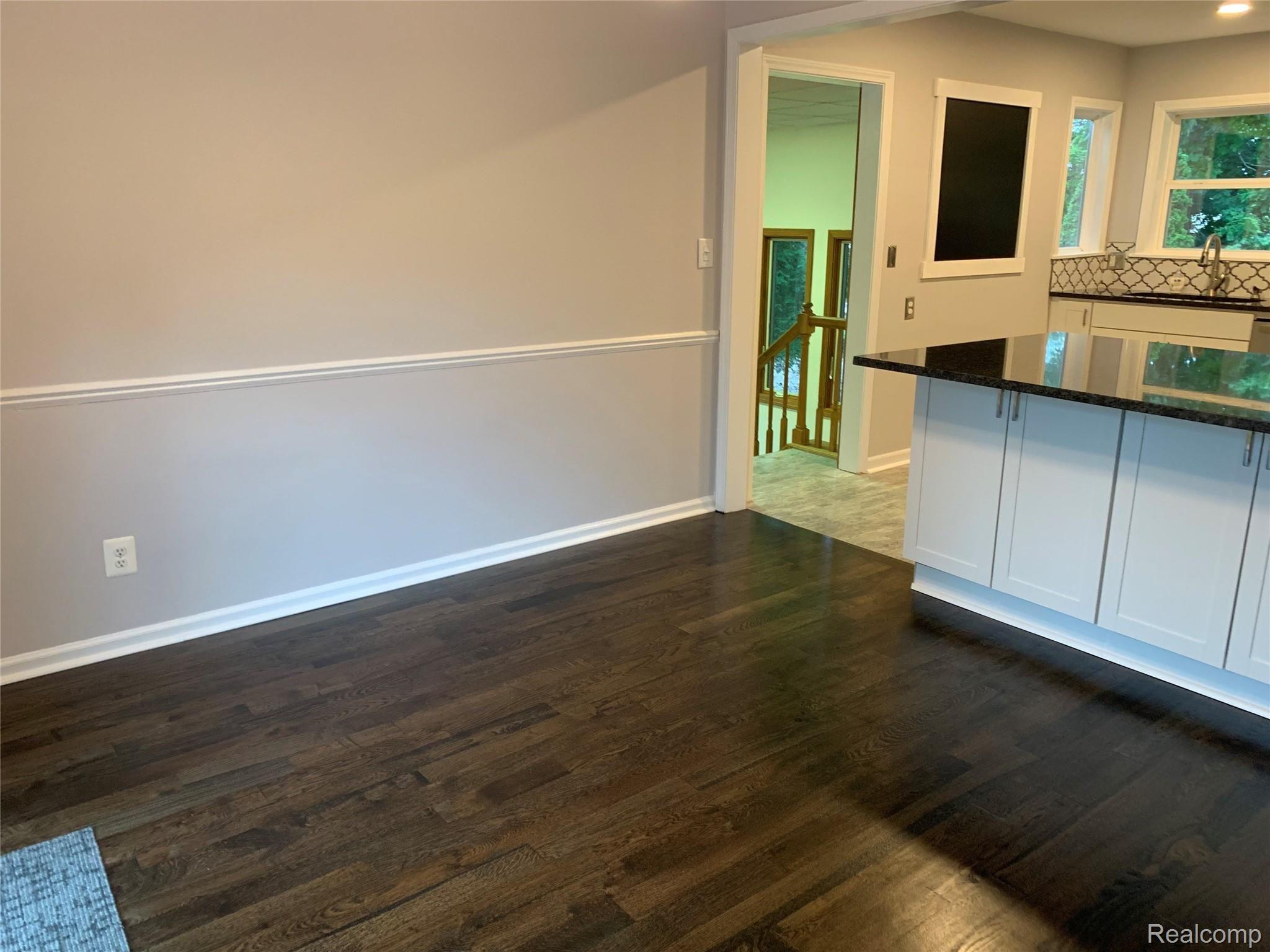 4859 Crooked Lake Road Howell, MI 48843 - Photo 16 of 90 Better than New! Freshly refinished Hardwood floors throughout!