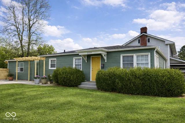 $465,000 | 4327 Sunset Avenue, Indianapolis, IN 46208