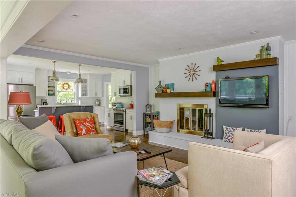 601 Chester Road Winston-Salem, NC 27104 - Photo 9 of 29 Gallery Image 9