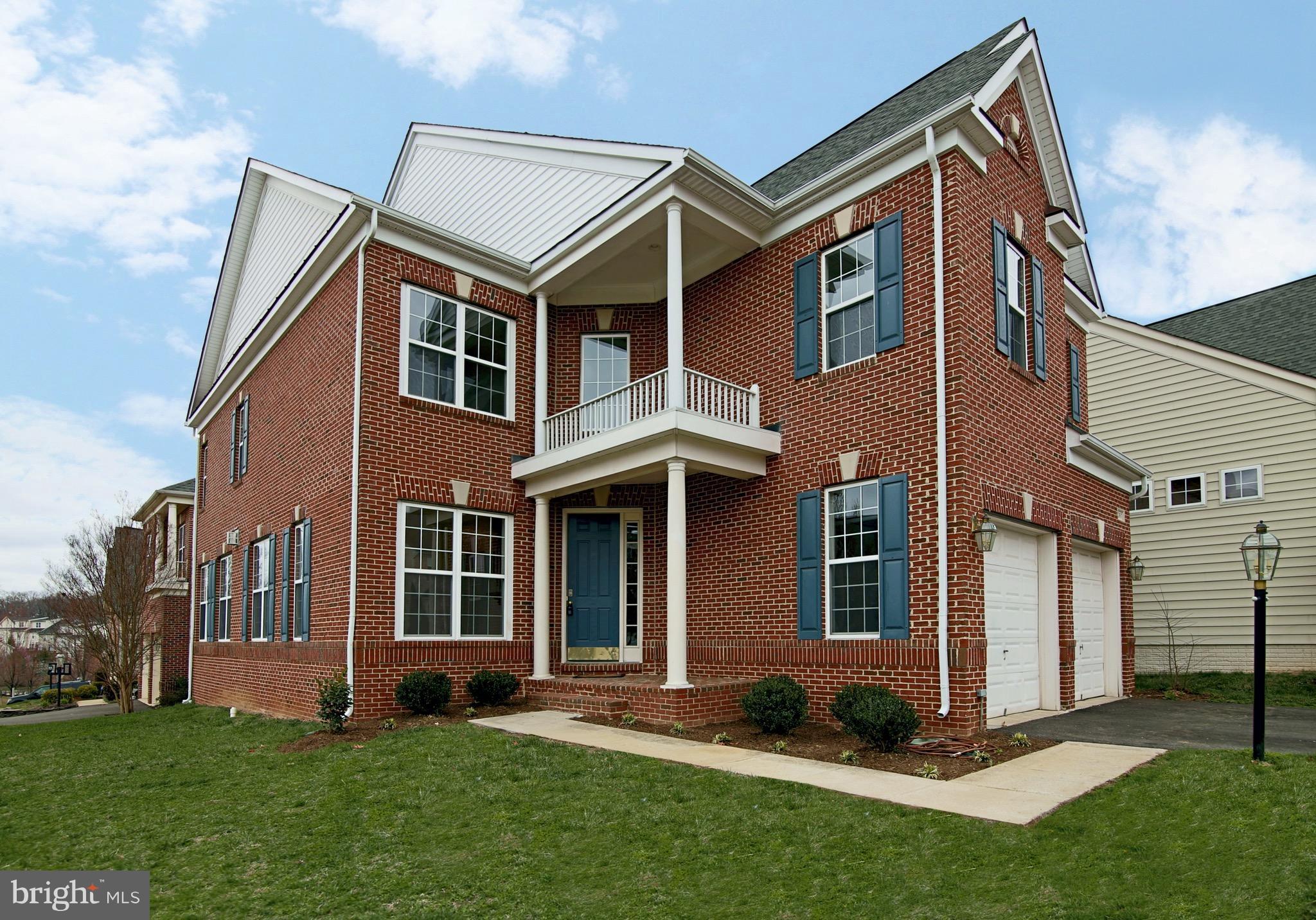 9097 Furey Road Lorton, VA 22079 - Photo 1 of 30 Exterior (Front)