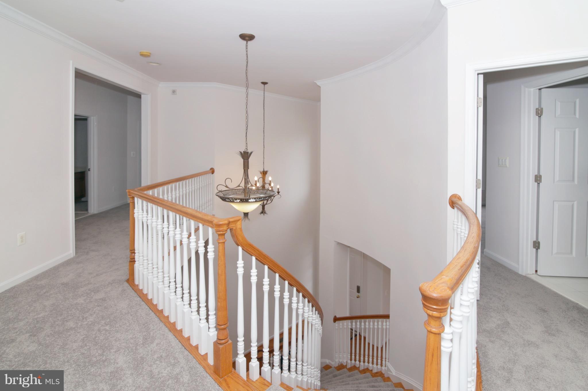 9097 Furey Road Lorton, VA 22079 - Photo 16 of 30 Second level landing