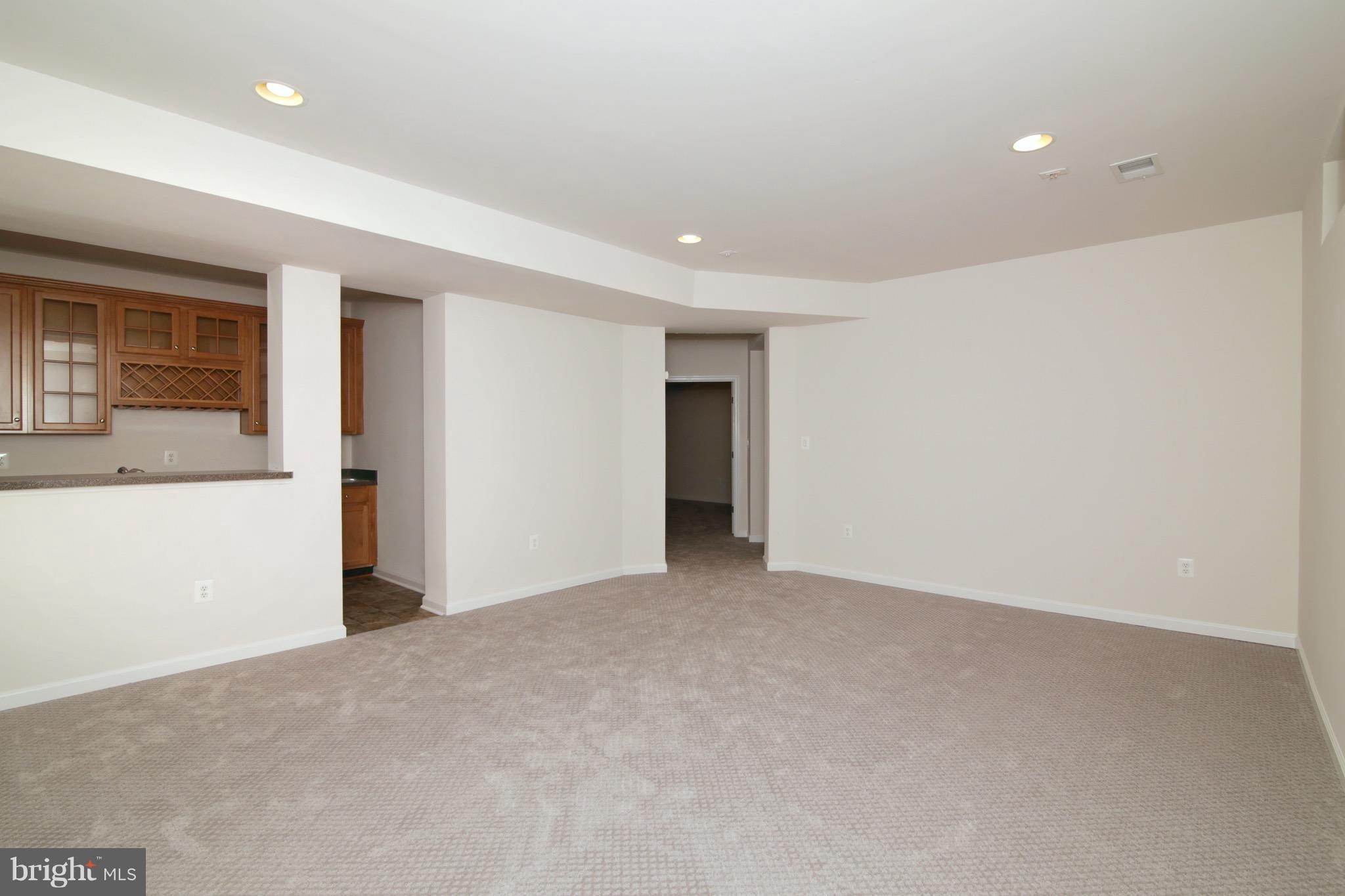 9097 Furey Road Lorton, VA 22079 - Photo 27 of 30 Recreation room with large wet bar!