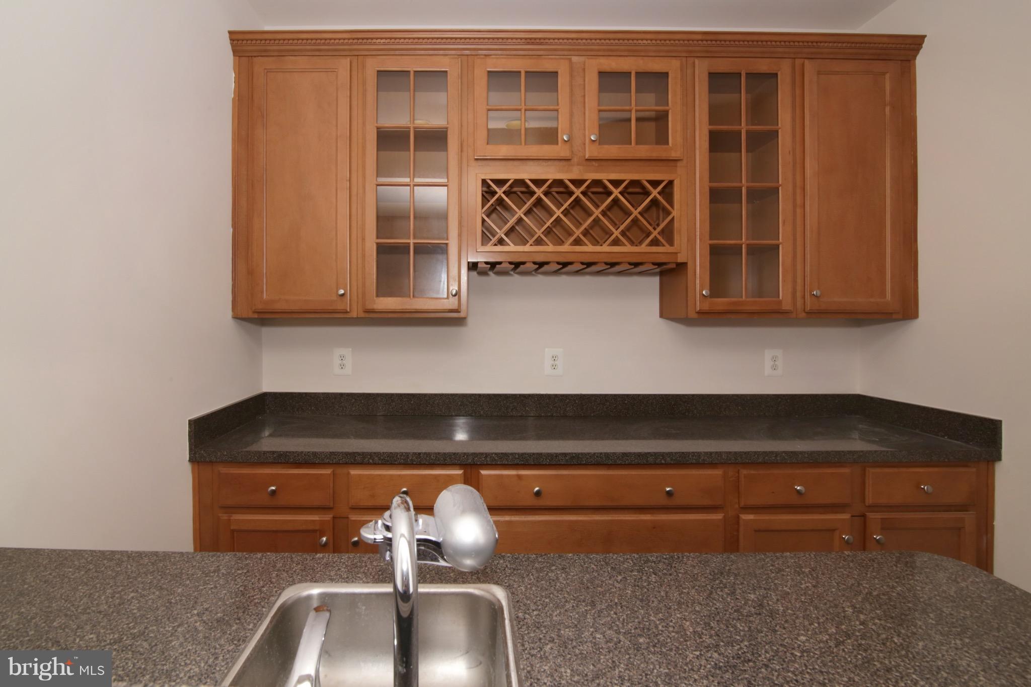 9097 Furey Road Lorton, VA 22079 - Photo 29 of 30 Large wet bar/kitchenette