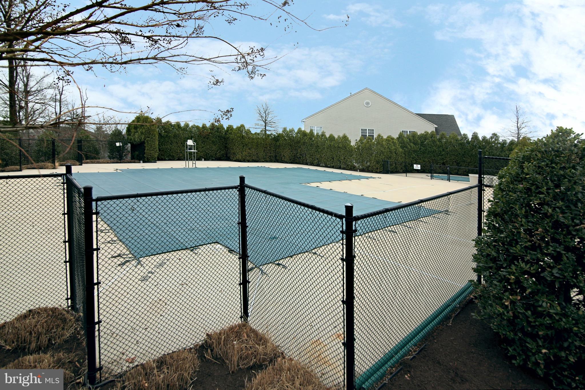 9097 Furey Road Lorton, VA 22079 - Photo 30 of 30 Community Pool just steps away!