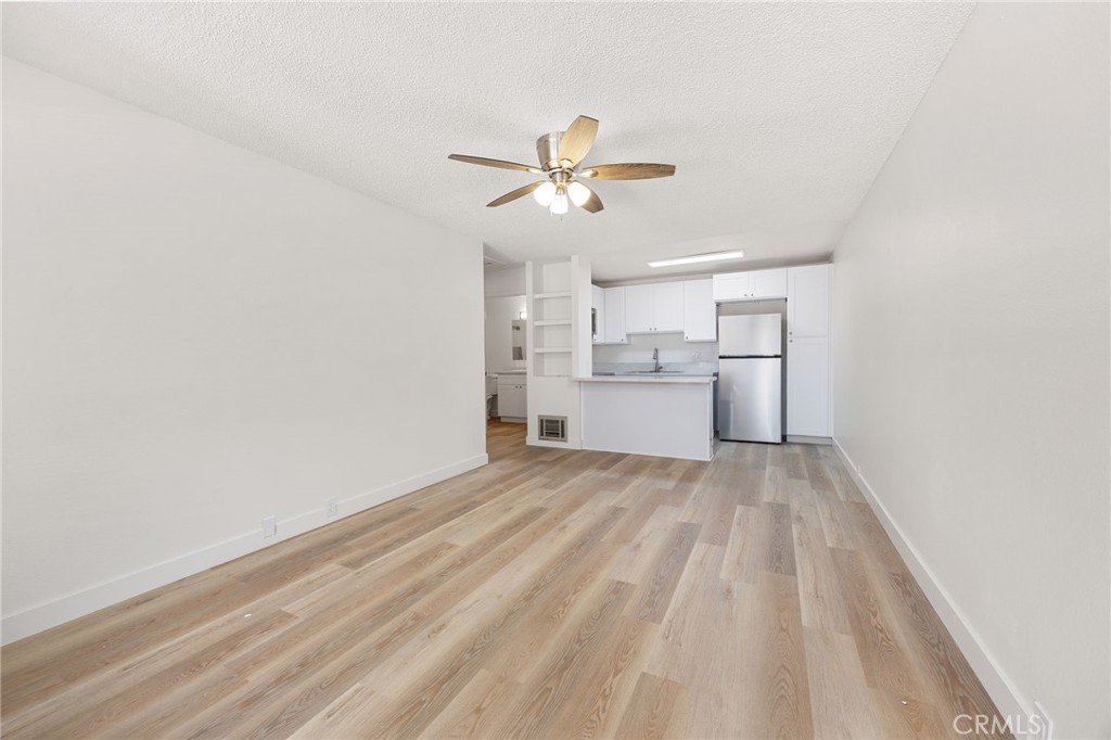 6386 Rancho Mission Road, Unit 318 San Diego, CA 92108 - Photo 2 of 21 Newly Remodeled - Open Living & Kitchen area