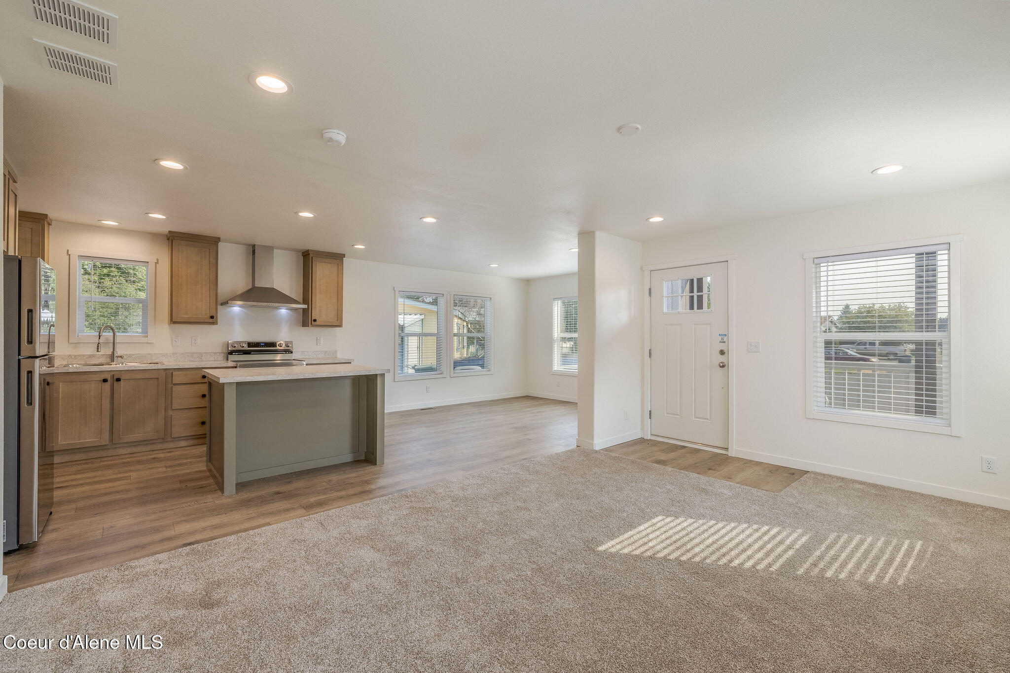 11474 North Alaska Loop Hayden, ID 83835 - Photo 7 of 23 OPEN CONCEPT DESIGN