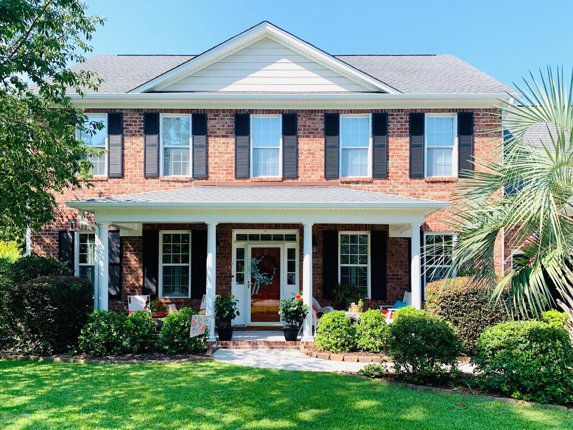 5505 Dunmore Road Wilmington, NC 28409 - Photo 1 of 87 Front