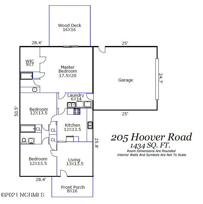 205 Hoover Road Hampstead, NC 28443 - Photo 60 of 60 Screen Shot 2021-12-02 at 9.42.33 AM