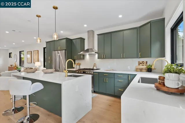 $1,988,000 | 1045 Kains Avenue, Albany, CA 94706