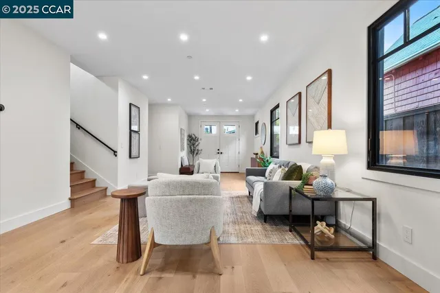 $1,988,000 | 1045 Kains Avenue, Albany, CA 94706