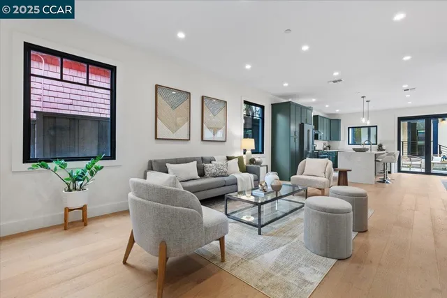 $1,988,000 | 1045 Kains Avenue, Albany, CA 94706