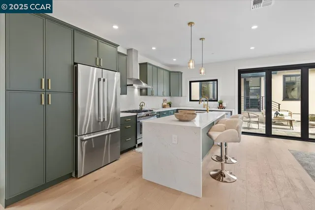 $1,988,000 | 1045 Kains Avenue, Albany, CA 94706