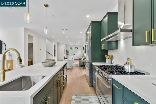 $1,988,000 | 1045 Kains Avenue, Albany, CA 94706