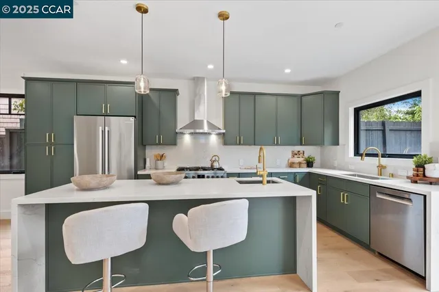 $1,988,000 | 1045 Kains Avenue, Albany, CA 94706