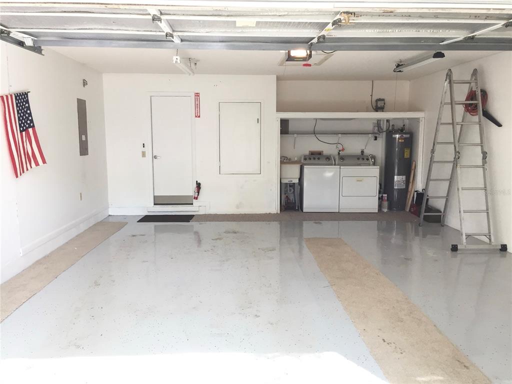 9157 Southwest 82nd Terrace, Unit C Ocala, FL 34481 - Photo 32 of 33 a view of a storage & utility room