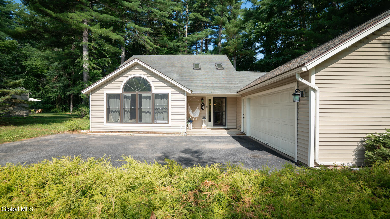 64 Meadow Rue Place Malta, NY 12020 - Photo 36 of 36 Side View of House