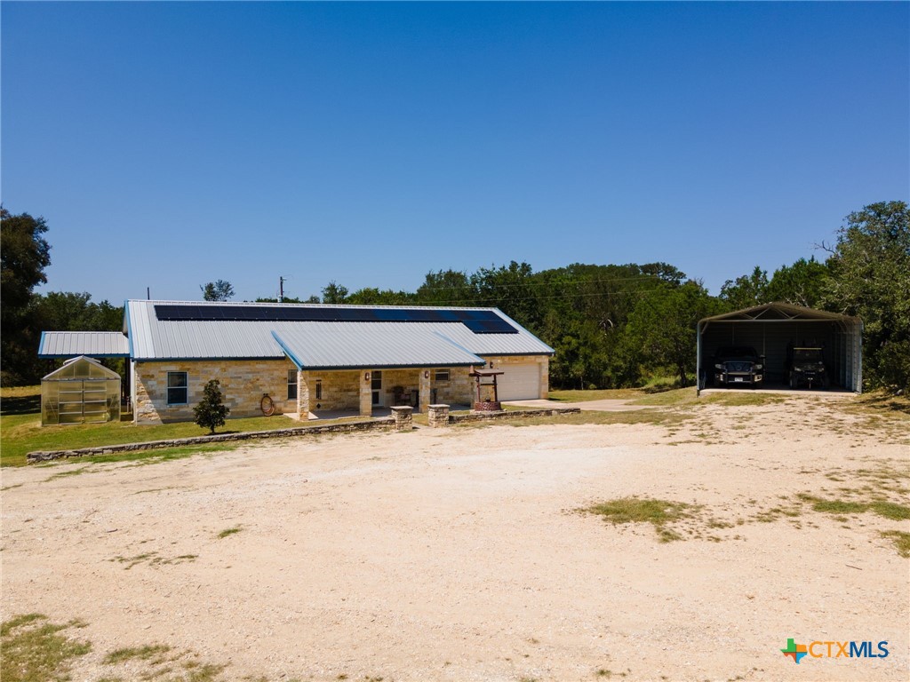 13061 Oakalla Road Killeen, TX 76549 - Photo 4 of 33 a view of a swimming pool with a yard