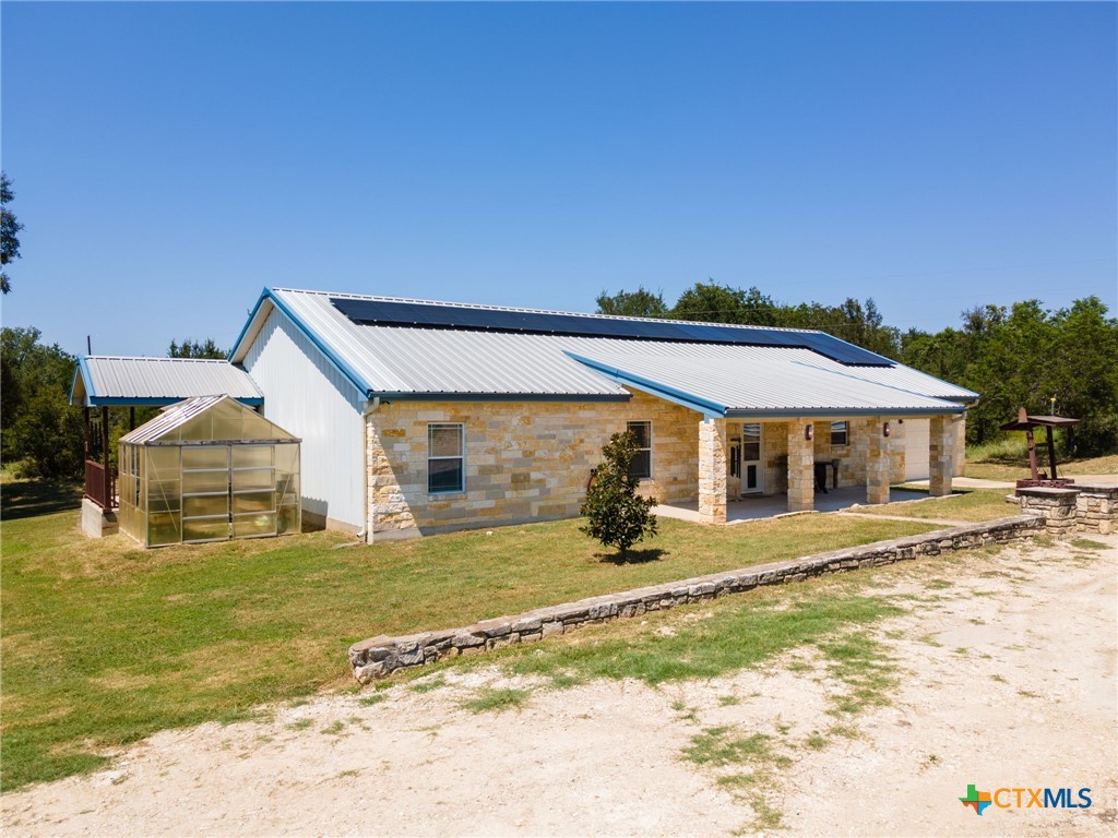 13061 Oakalla Road Killeen, TX 76549 - Photo 6 of 33 a view of a house with a yard and sitting area