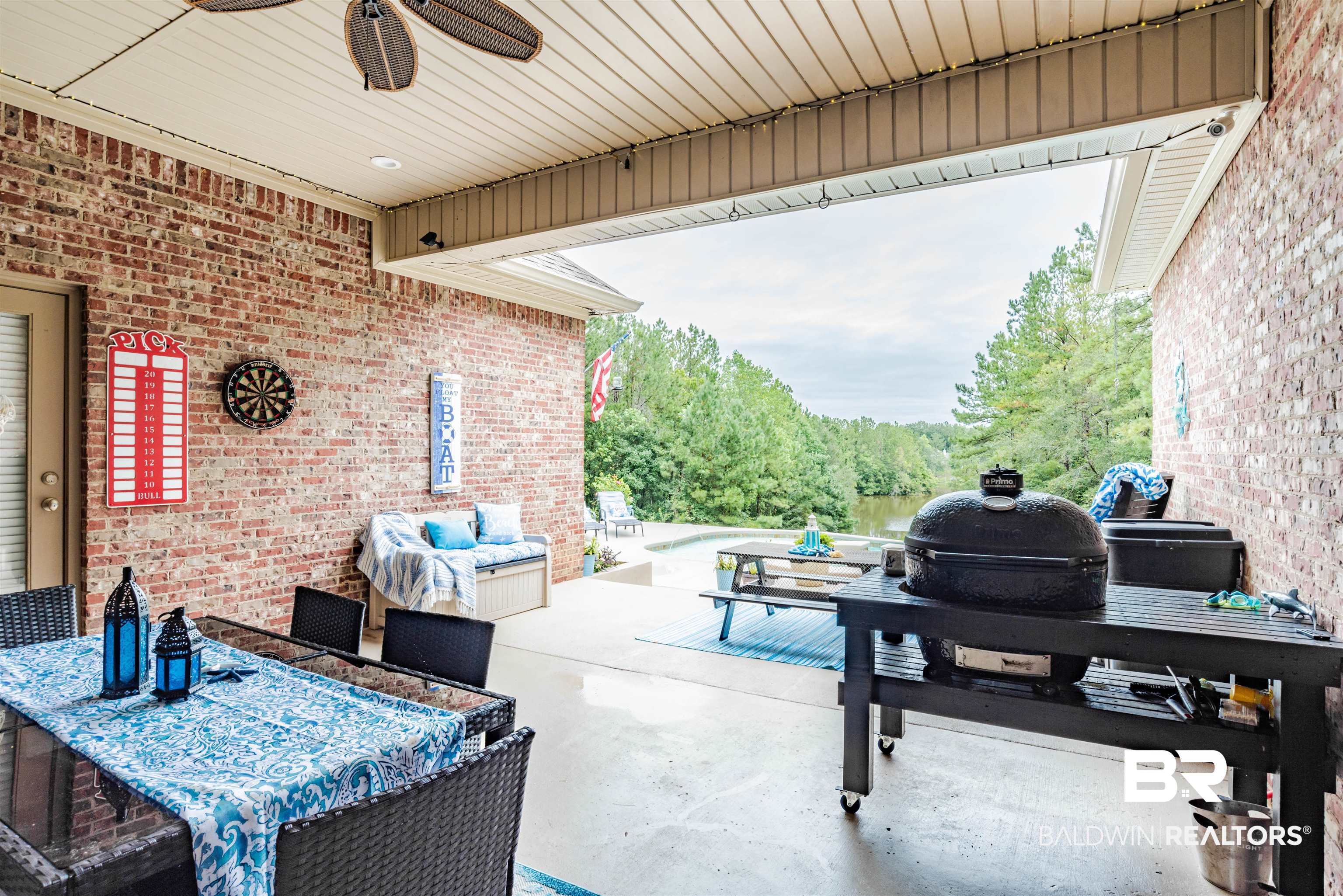 7801 Bromley Road Bay Minette, AL 36507 - Photo 44 of 49