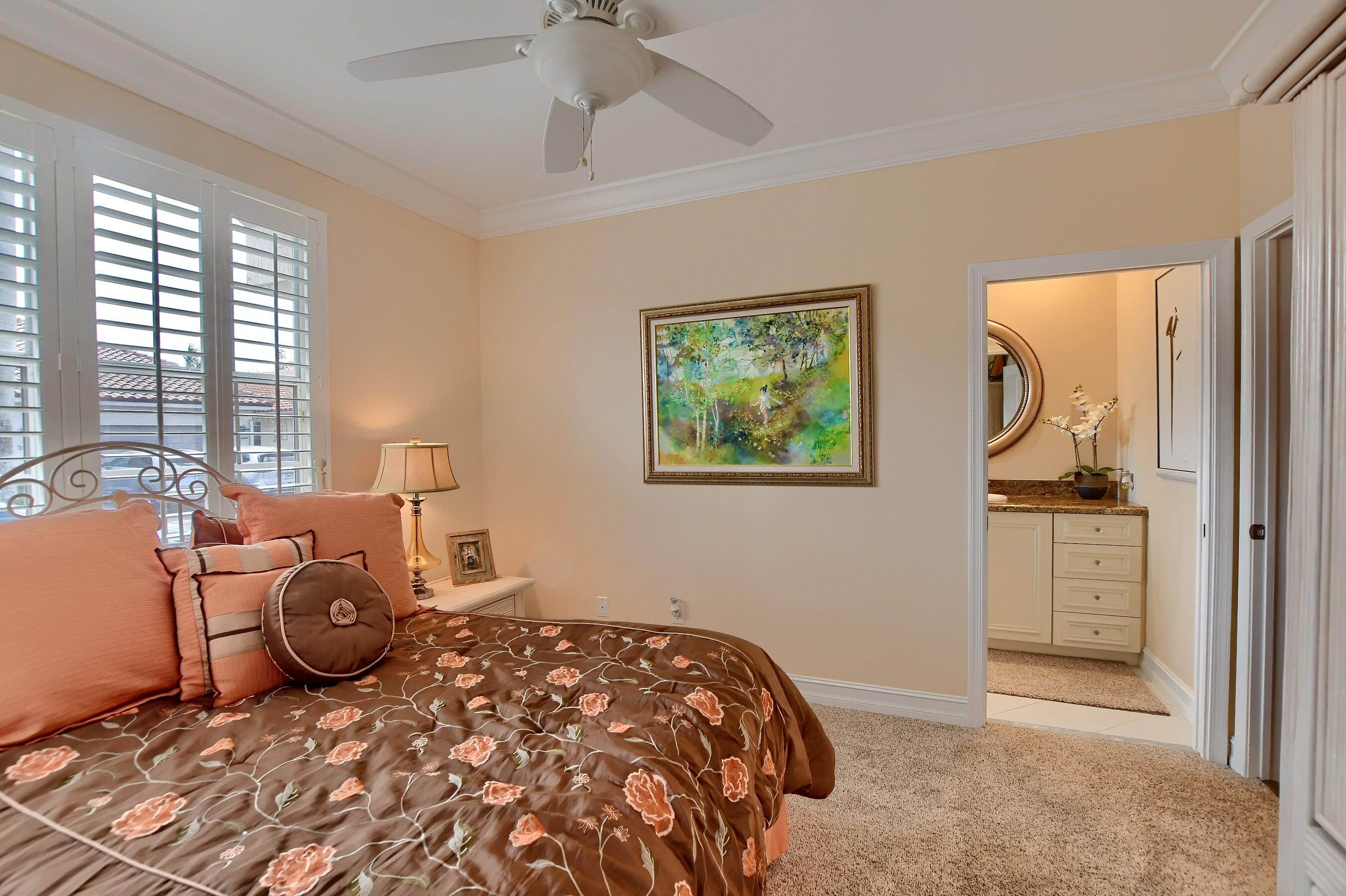 5165 Northwest 26th Circle Boca Raton, FL 33496 - Photo 13 of 32 guest bed