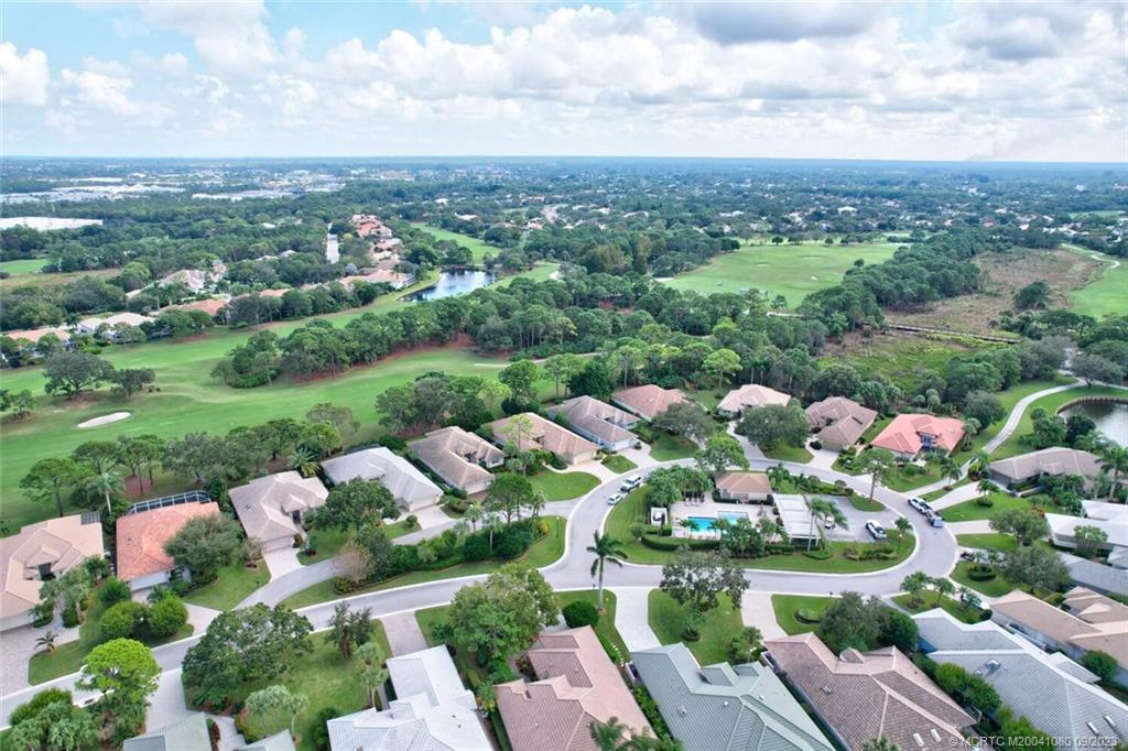 3531 Southeast Cambridge Drive Stuart, FL 34997 - Photo 41 of 44 a view of a city