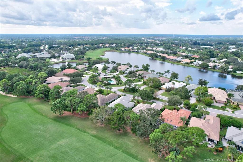 3531 Southeast Cambridge Drive Stuart, FL 34997 - Photo 42 of 44 a view of a lake
