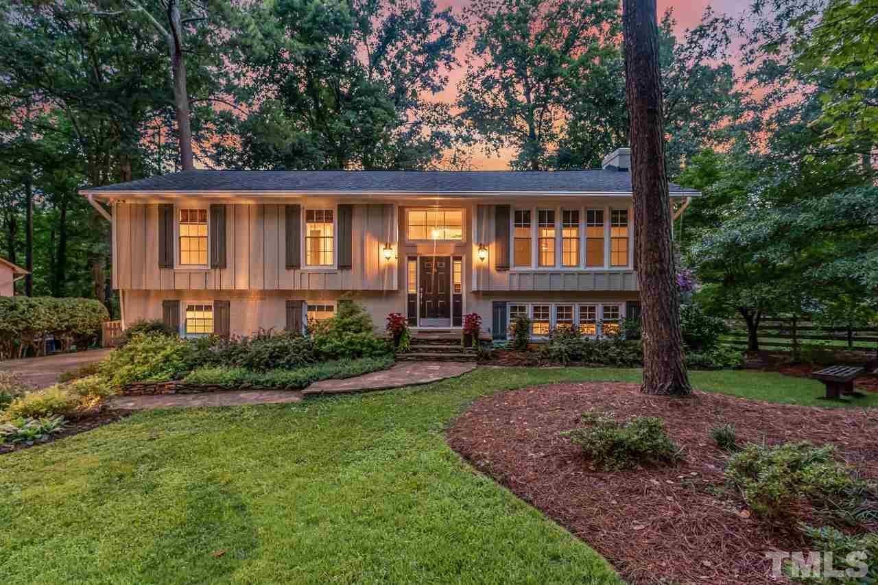 5829 Timber Ridge Drive Raleigh, NC 27609 - Photo 1 of 28