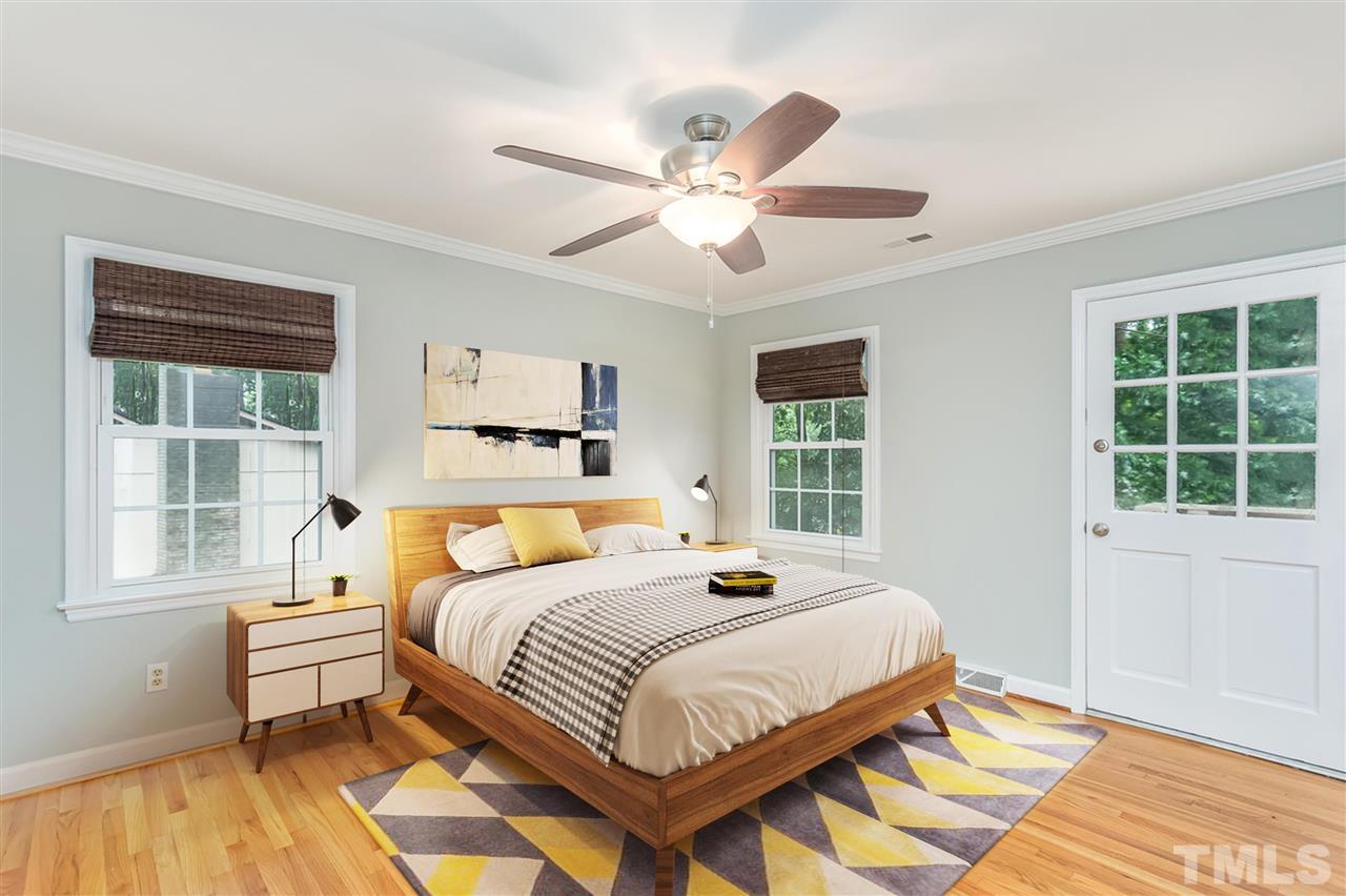 5829 Timber Ridge Drive Raleigh, NC 27609 - Photo 13 of 28